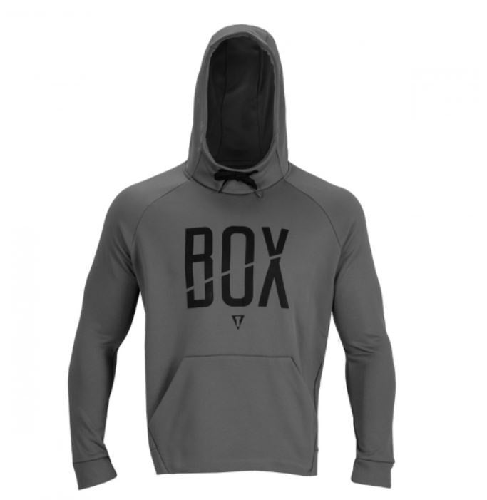 Title cheap boxing hoodie